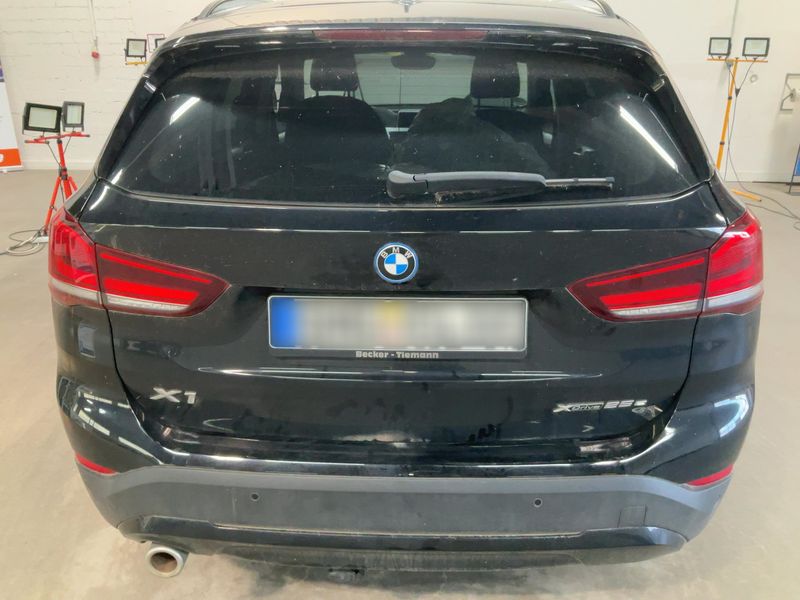car BMW X1 id80733 photo #3