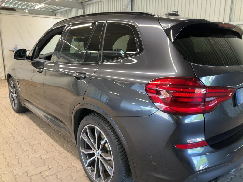 car BMW X3 id80736 photo #2