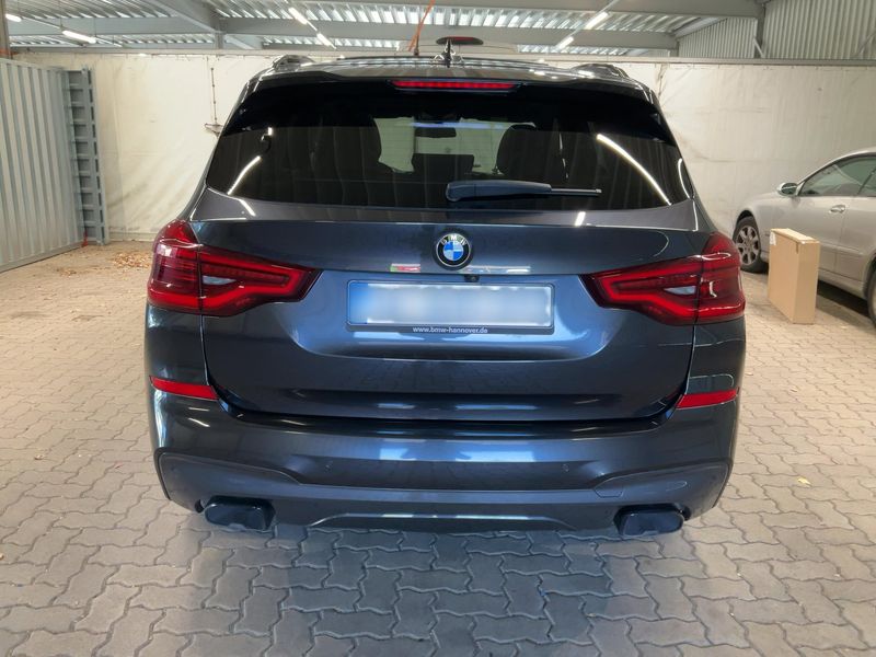 car BMW X3 id80736 photo #3