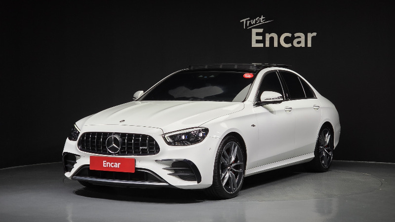 car Mercedes Benz E Class id80749 main photo