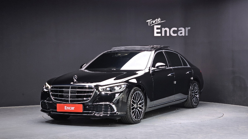 car Mercedes Benz S Class id80751 main photo