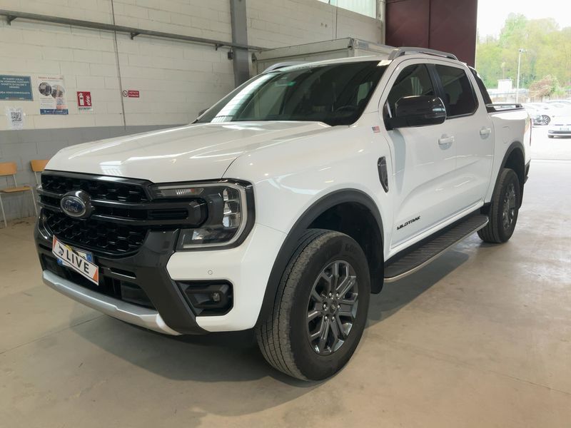 car Ford Ranger id80761 main photo