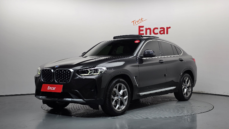 car BMW X4 id80767 main photo