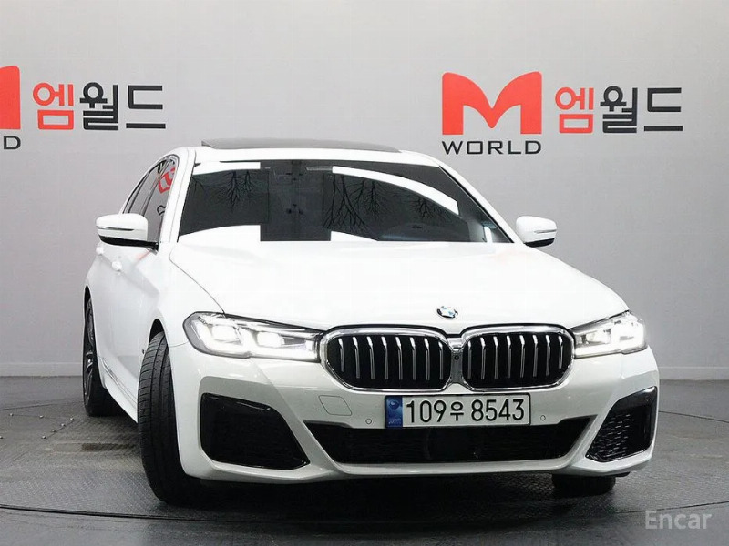 car BMW 5 Series id80772 photo #2