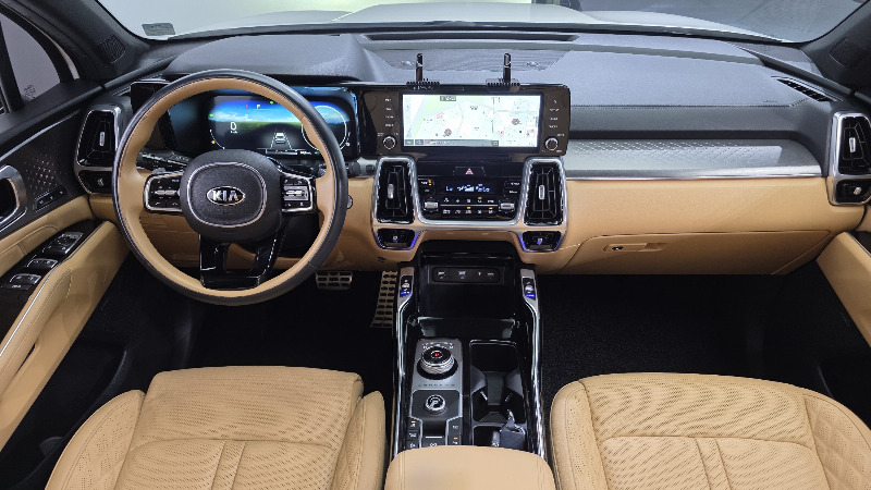 car KIA Sorento id80780 photo #7