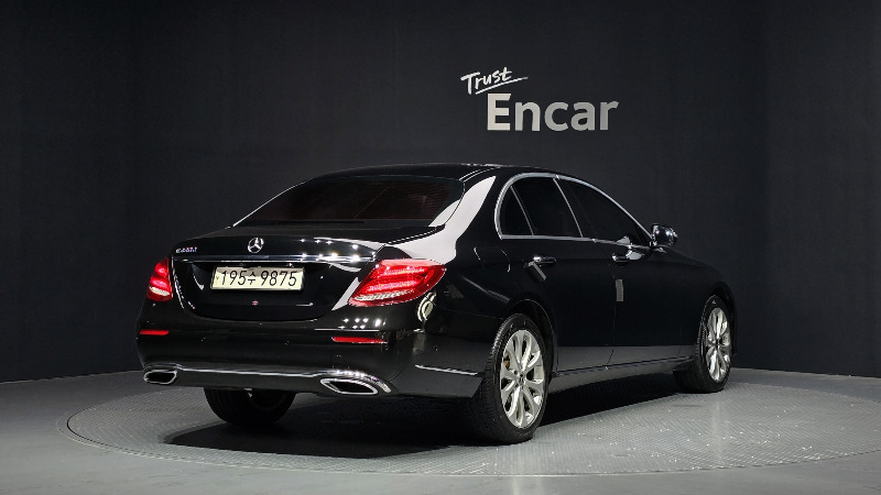 car Mercedes Benz E Class id80785 photo #2