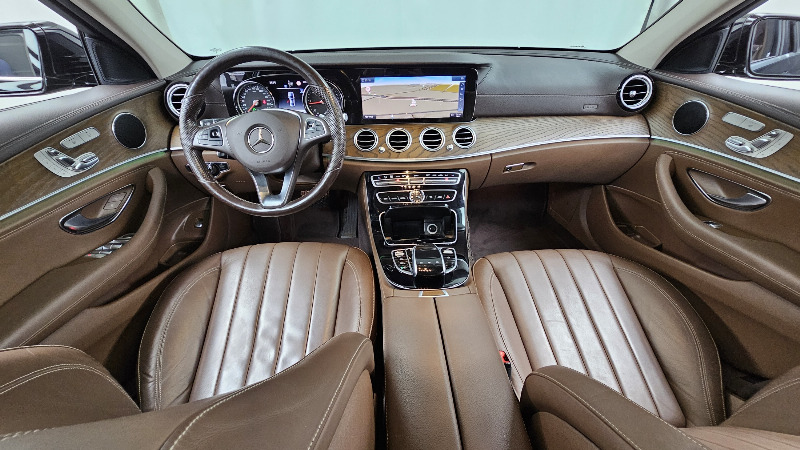 car Mercedes Benz E Class id80785 photo #7