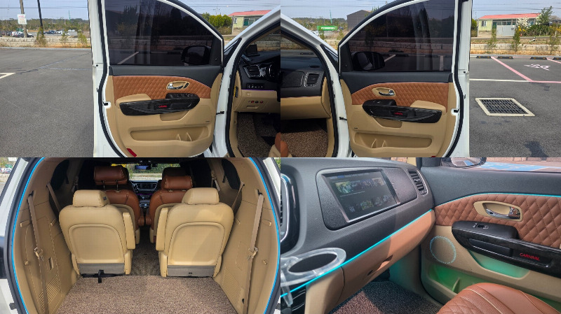 car KIA Carnival id80802 photo #13