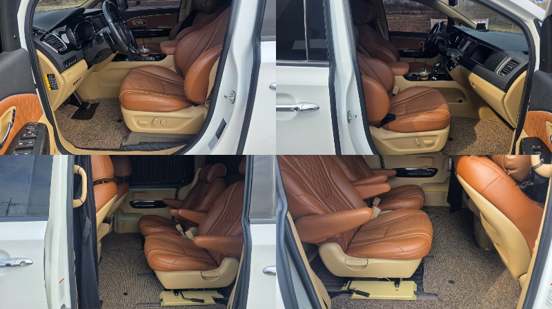 car KIA Carnival id80802 photo #14