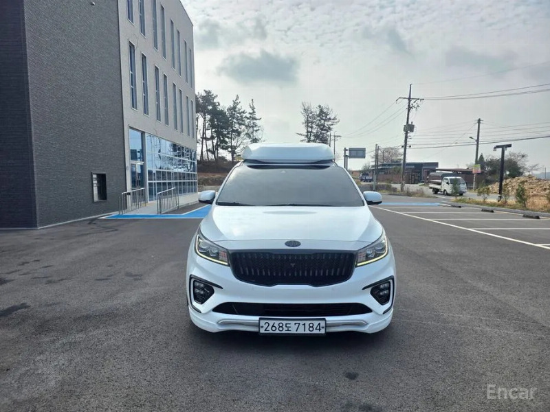 car KIA Carnival id80802 photo #3