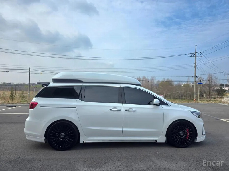 car KIA Carnival id80802 photo #4