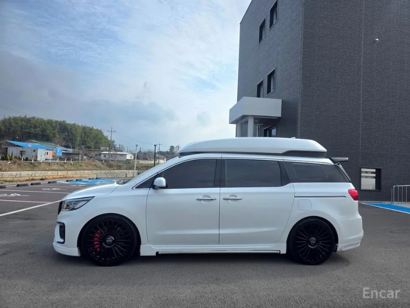 car KIA Carnival id80802 photo #5