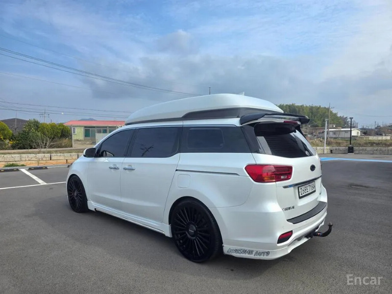 car KIA Carnival id80802 photo #6