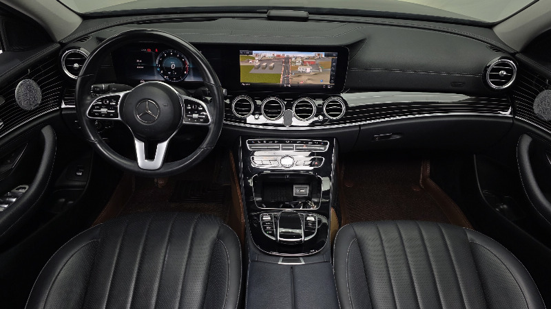 car Mercedes Benz E Class id80804 photo #7
