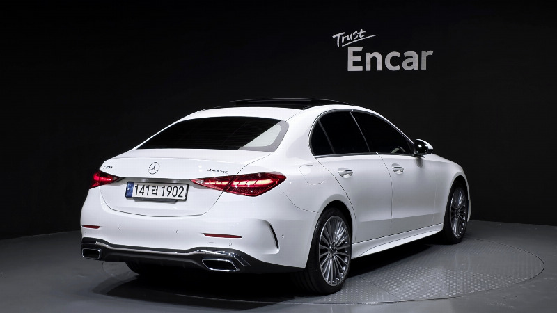 car Mercedes Benz C Class id80806 photo #2