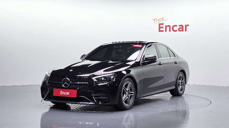 car Mercedes Benz E Class id80821 main photo