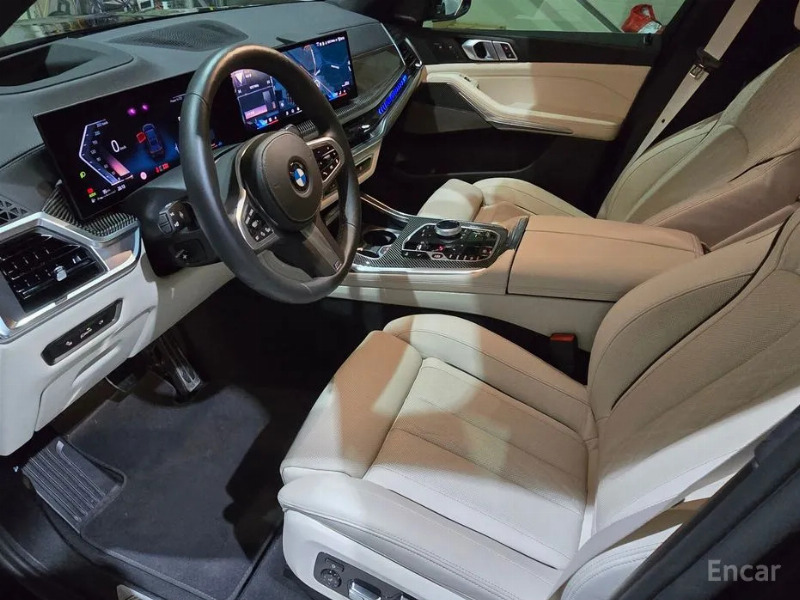 car BMW X7 id80848 photo #7
