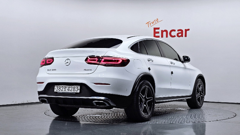 car Mercedes Benz GLC id80850 photo #2