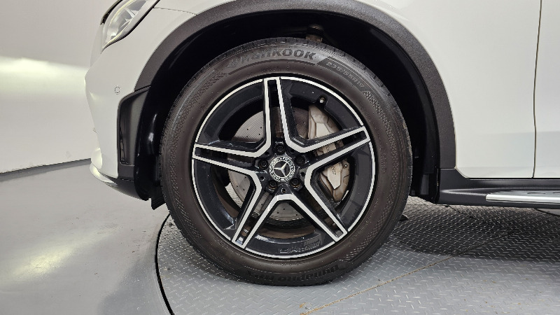 car Mercedes Benz GLC id80850 photo #5