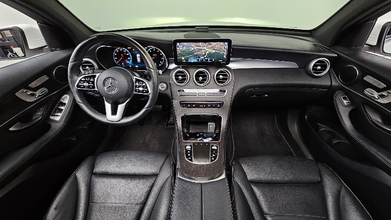 car Mercedes Benz GLC id80850 photo #7