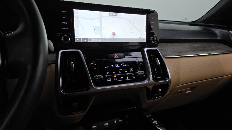 car KIA Sorento id80853 photo #11
