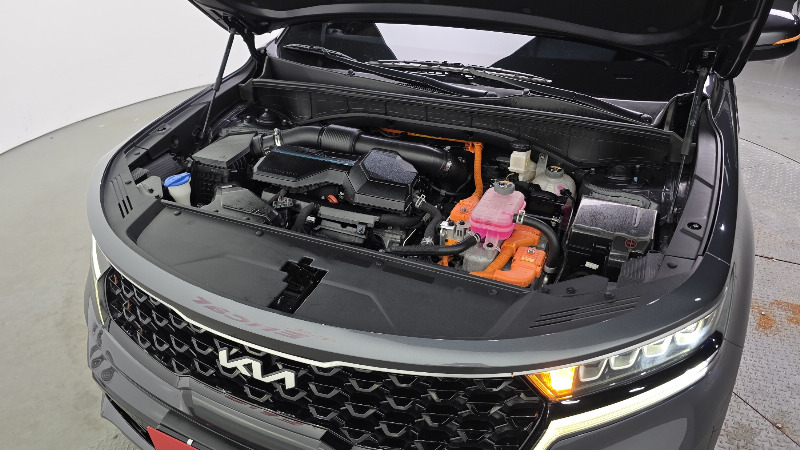 car KIA Sorento id80853 photo #6