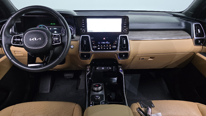 car KIA Sorento id80853 photo #7