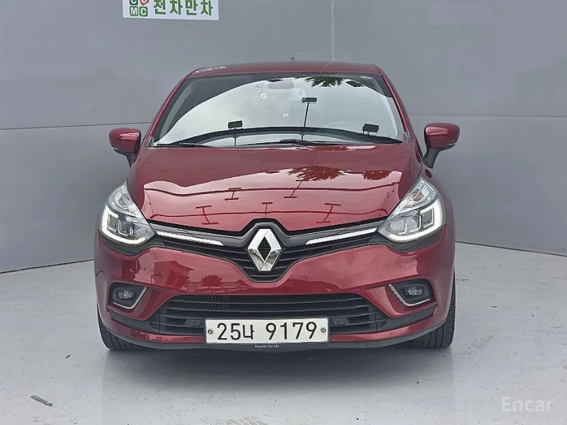 car Renault Samsung CILO id80862 main photo