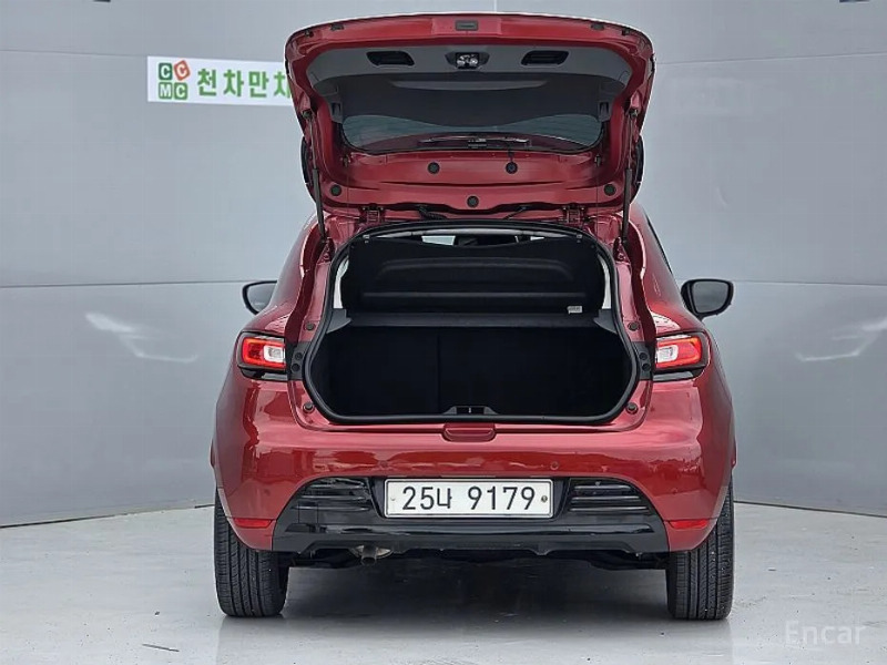 car Renault Samsung CILO id80862 photo #12