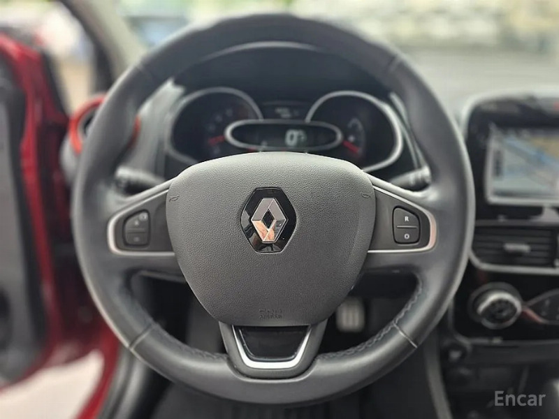 car Renault Samsung CILO id80862 photo #13