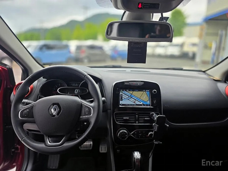 car Renault Samsung CILO id80862 photo #14