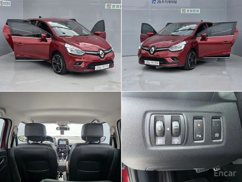 car Renault Samsung CILO id80862 photo #15