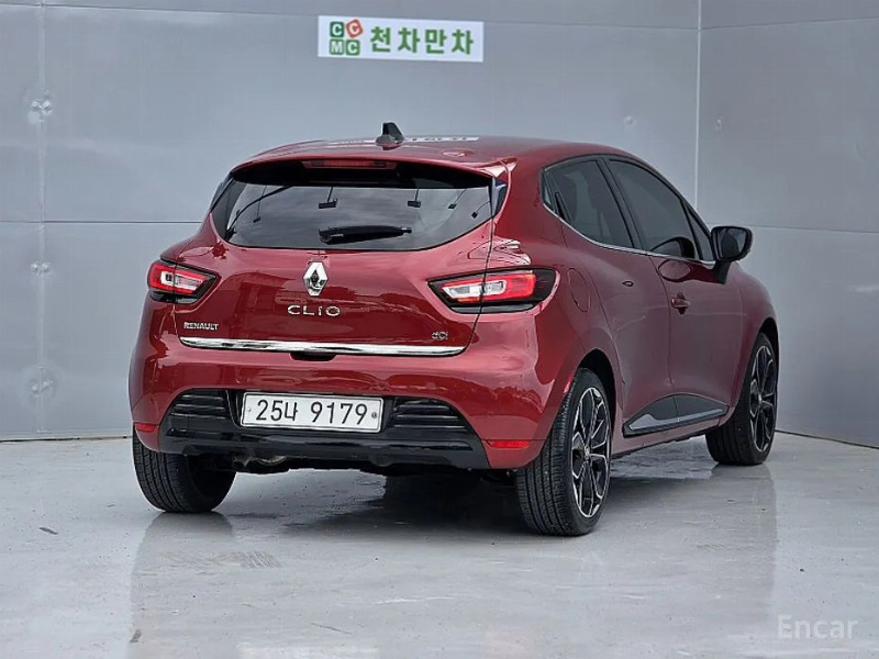 car Renault Samsung CILO id80862 photo #16