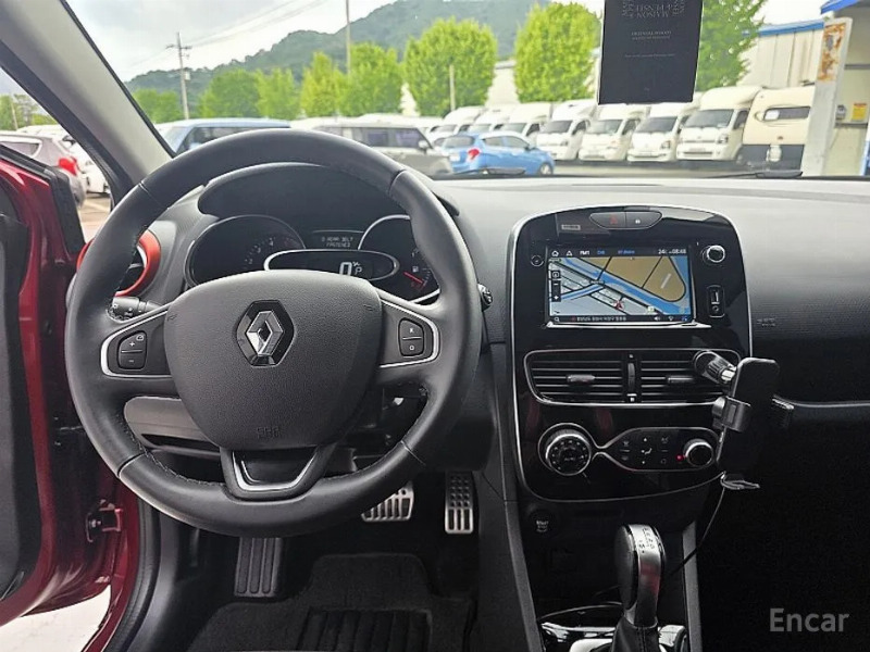 car Renault Samsung CILO id80862 photo #6