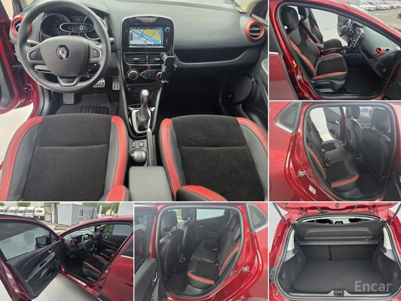 car Renault Samsung CILO id80862 photo #8