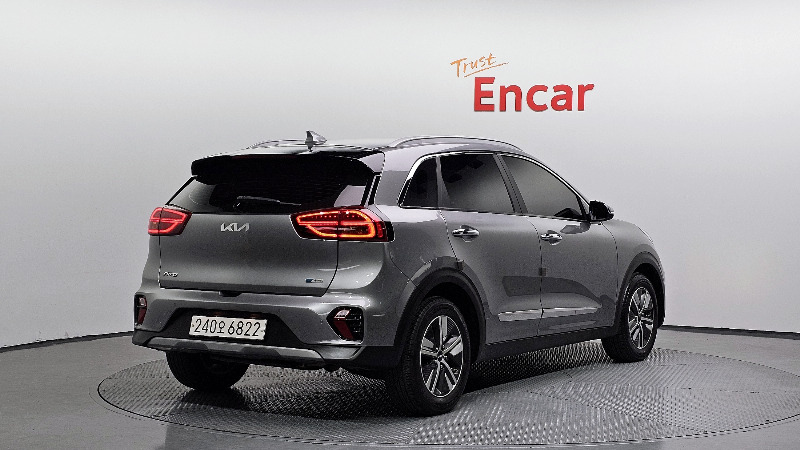 car KIA Niro id80874 photo #2