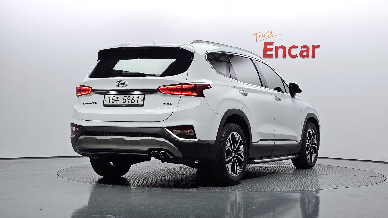car Hyundai Santa FE id80880 photo #2