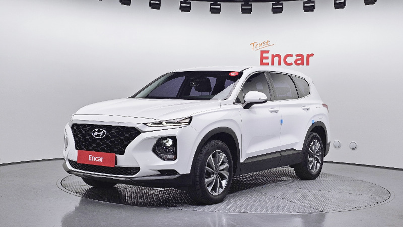 car Hyundai Santa FE id80882 main photo