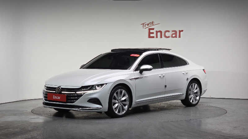 car Volkswagen Arteon id80888 main photo