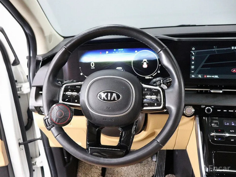 car KIA Carnival id80896 photo #15