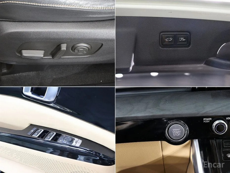 car KIA Carnival id80896 photo #18