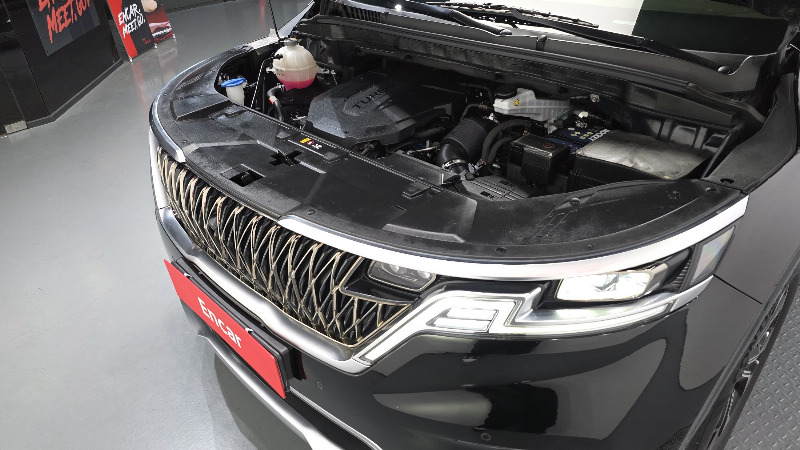 car KIA Carnival id80901 photo #6