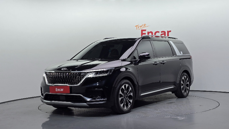 car KIA Carnival id80904 main photo