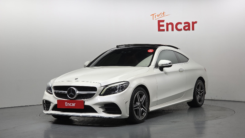 car Mercedes Benz C Class id80907 main photo