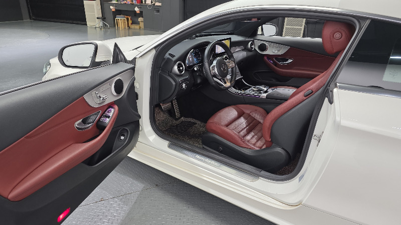 car Mercedes Benz C Class id80907 photo #10