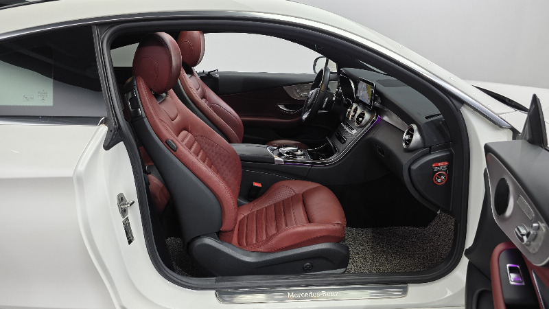 car Mercedes Benz C Class id80907 photo #11