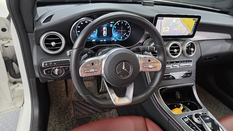 car Mercedes Benz C Class id80907 photo #12