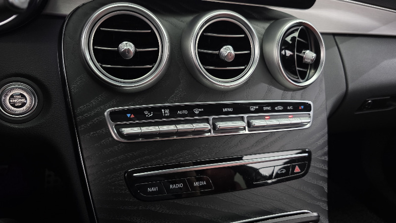 car Mercedes Benz C Class id80907 photo #27