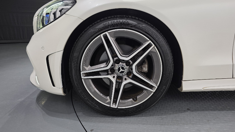 car Mercedes Benz C Class id80907 photo #5