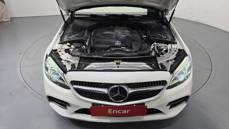 car Mercedes Benz C Class id80907 photo #6